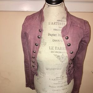 Woman’s super cute jacket
